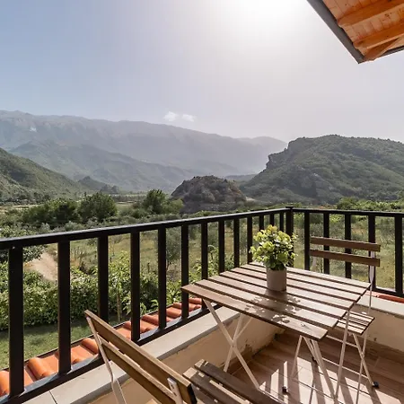 Bujtina Lumo & Pool Villa Permet Exterior photo