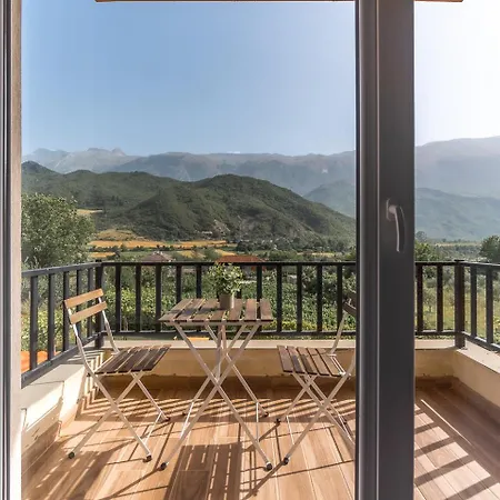 Bujtina Lumo & Pool Villa Permet Exterior photo