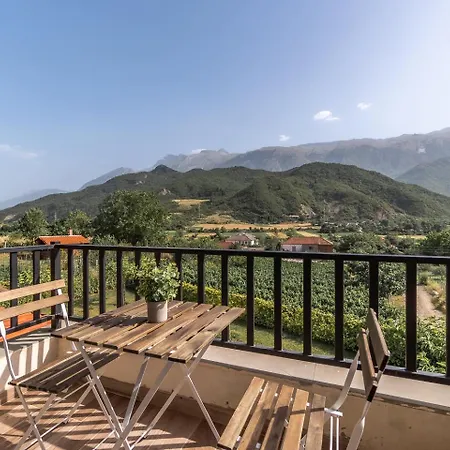 Bujtina Lumo & Pool Villa Permet Exterior photo