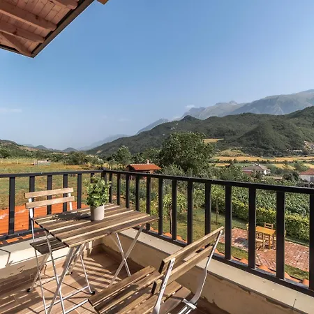Bujtina Lumo & Pool Villa Permet Exterior photo