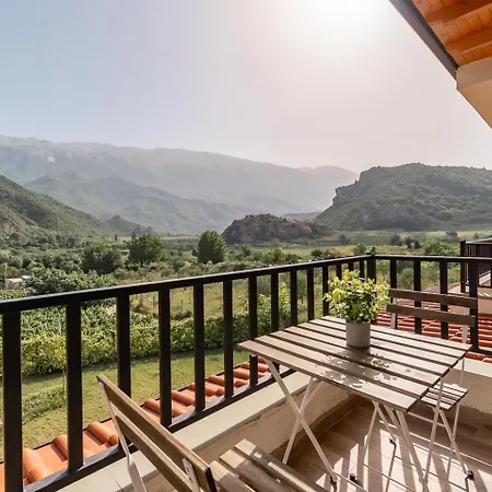 Bujtina Lumo & Pool Villa Permet Exterior photo