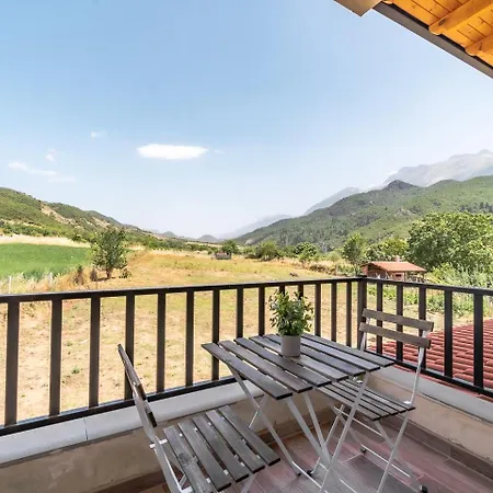 Bujtina Lumo & Pool Villa Permet Exterior photo
