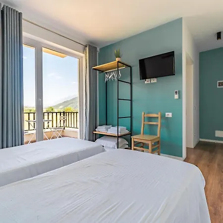 Bujtina Lumo & Pool Villa Permet Exterior photo