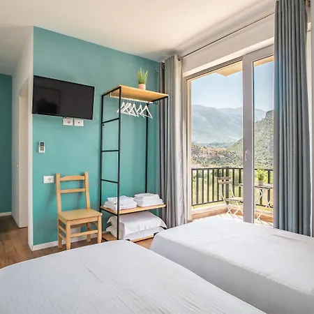 Bujtina Lumo & Pool Villa Permet Exterior photo