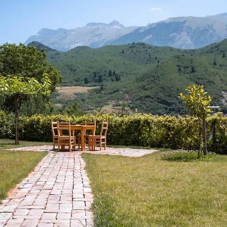 Bujtina Lumo & Pool Villa Permet Exterior photo