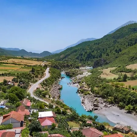 Bujtina Lumo & Pool Villa Permet Exterior photo