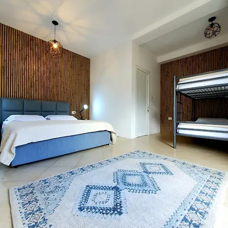 Bujtina Lumo & Pool Villa Permet Room photo