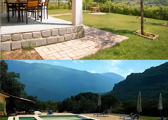 Bujtina Lumo & Pool