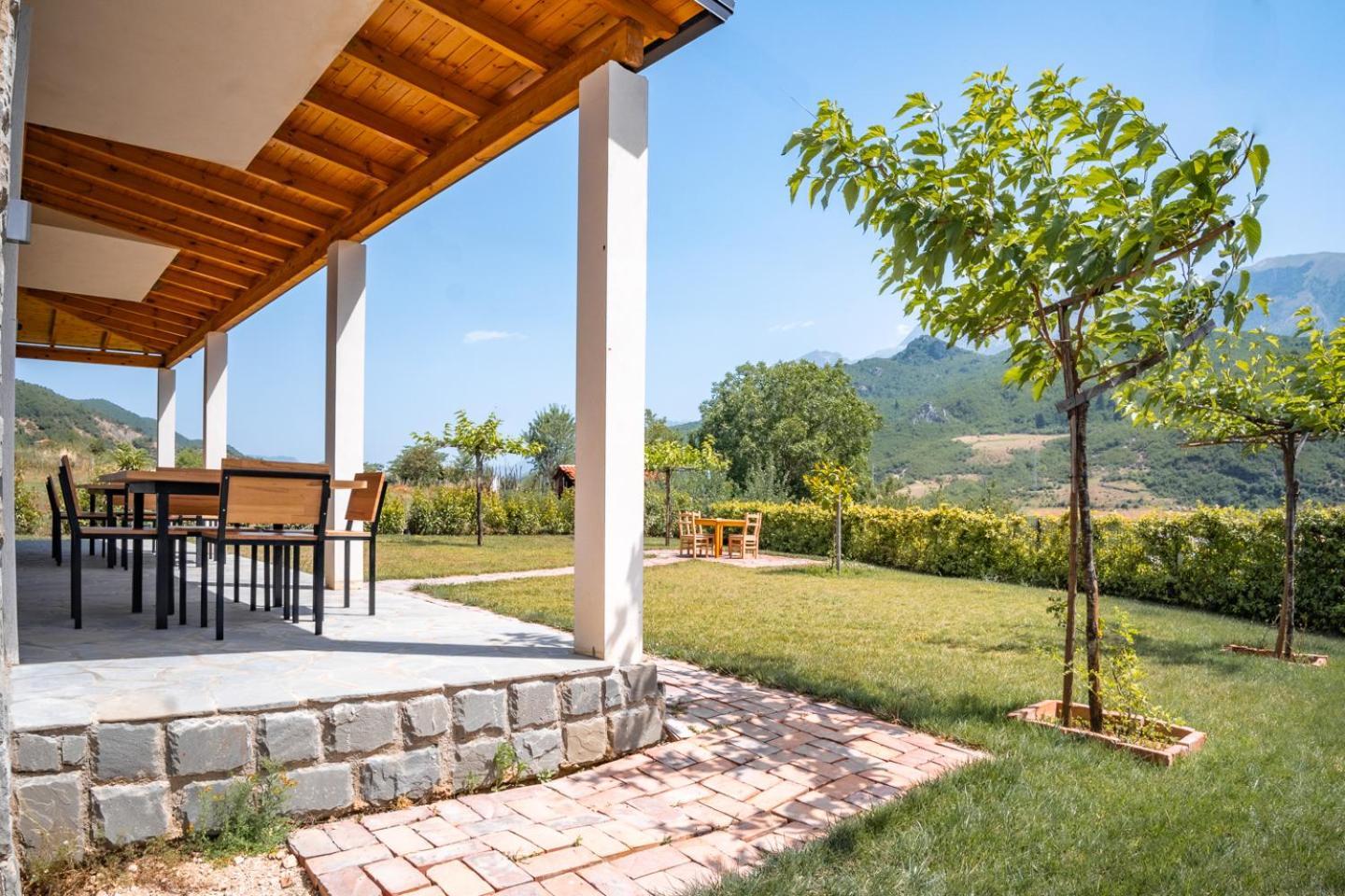 Villa Bujtina Lumo & Pool *