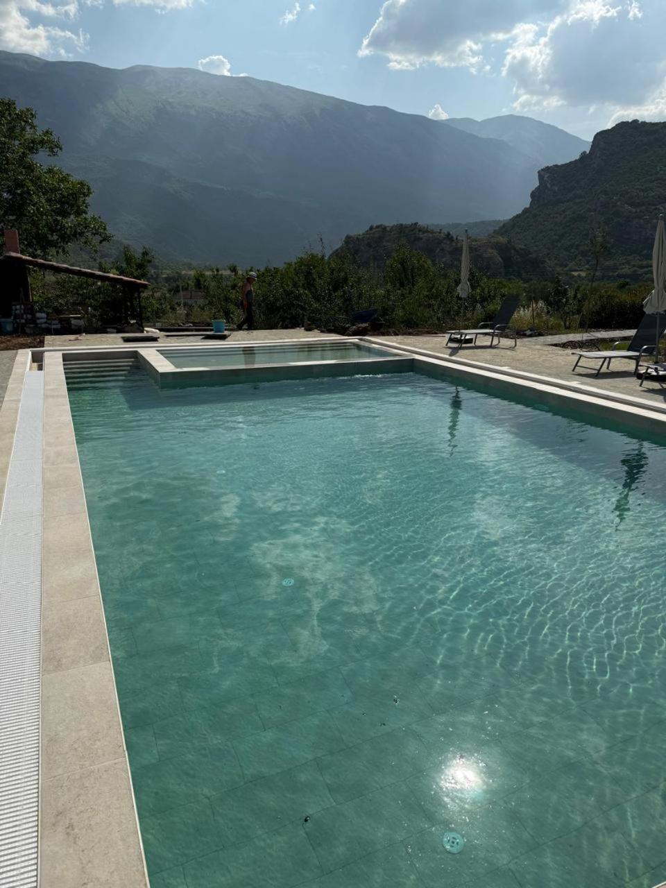 Bujtina Lumo & Pool Villa